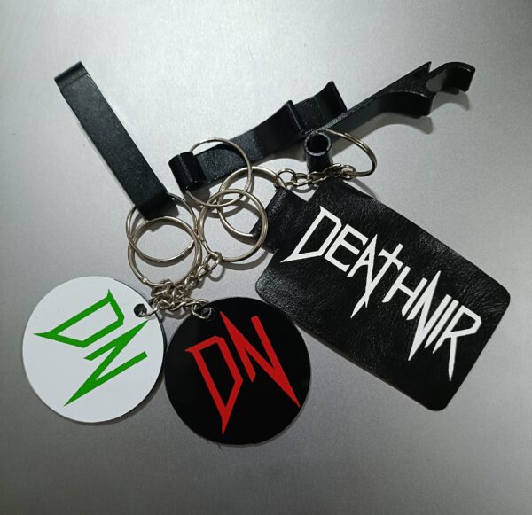 ASSorted Deathnir Keychains