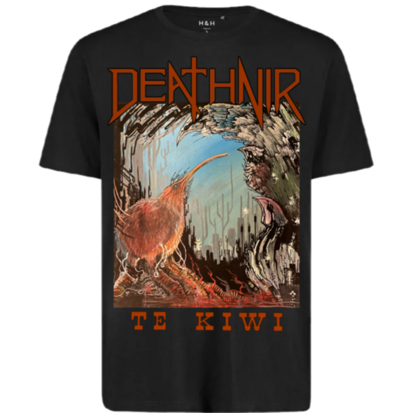 T-Shirt - Te Kiwi