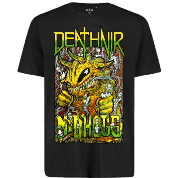 T-Shirt - Nidhogg